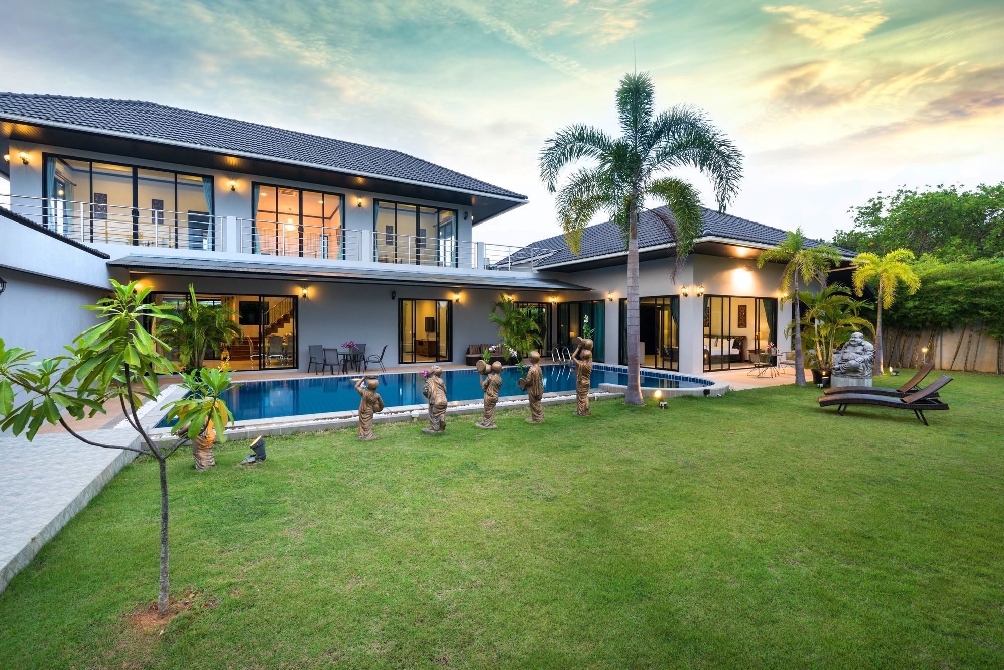 Villa Grand Luxury Beyond